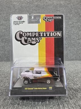 M2 Competition Cams 1957 Chevy Sedan Delivery Gasser